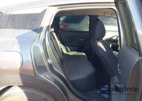 2025 Nissan Kicks Sv Fwd z USA, uszkodzony, nr VIN 3N8AP6CA2SL321376